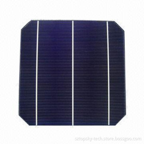 2014 hottest sell 156mmx156mm 3BB high efficiency monocrystalline solar cell